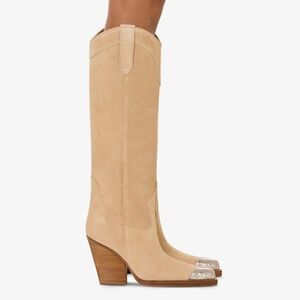 NEW Paris Texas Boots Size 39/US8.5-9 Never Worn